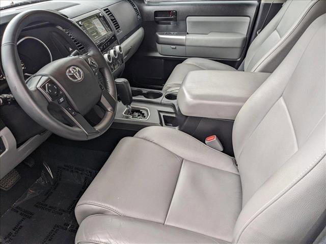 used 2021 Toyota Sequoia car, priced at $51,995