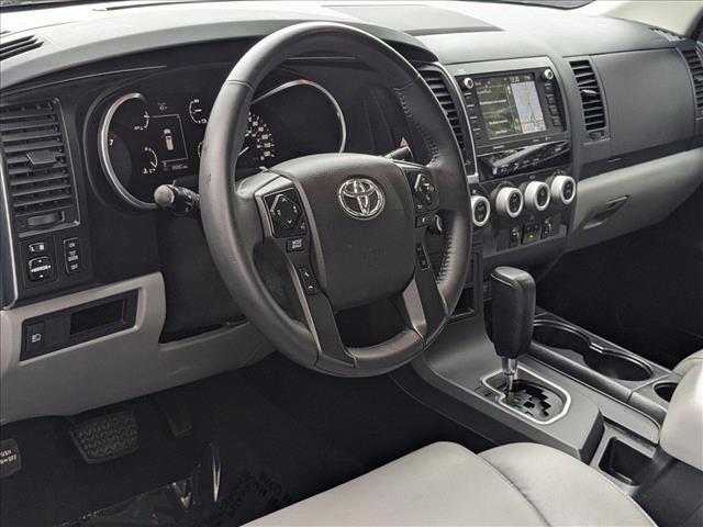 used 2021 Toyota Sequoia car, priced at $51,995