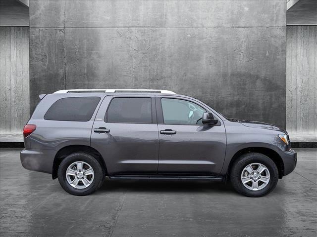 used 2021 Toyota Sequoia car, priced at $51,995