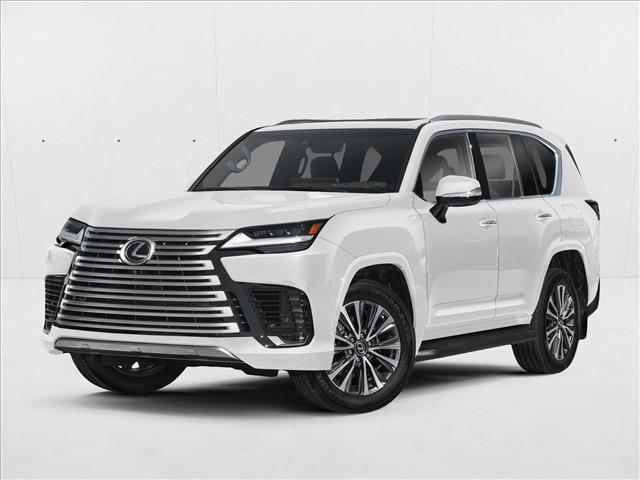 new 2025 Lexus LX 600 car, priced at $117,274