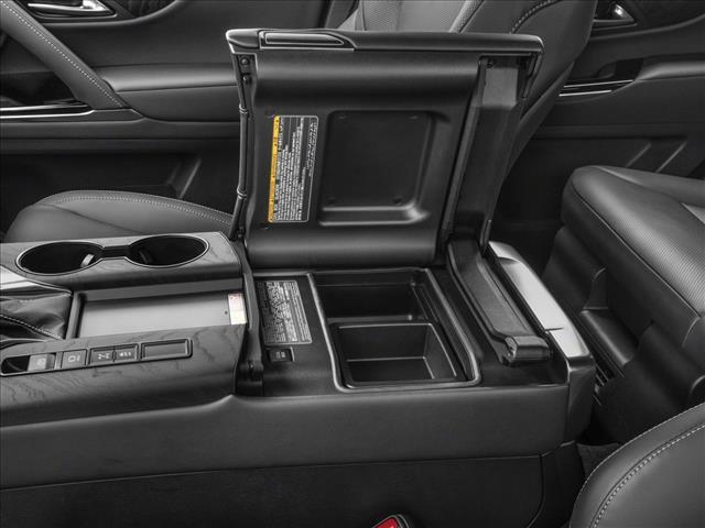 new 2025 Lexus LX 600 car, priced at $117,274