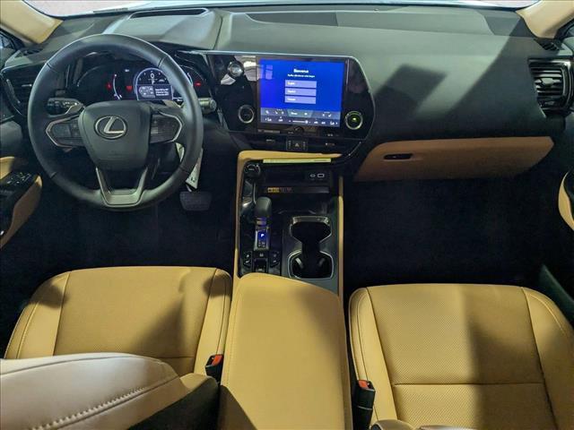 new 2026 Lexus NX 350 car, priced at $49,850