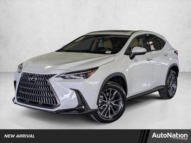 new 2026 Lexus NX 350 car, priced at $49,850