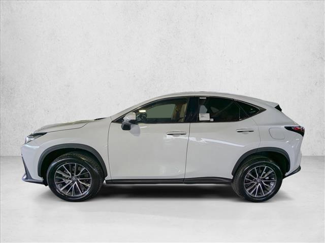 new 2026 Lexus NX 350 car, priced at $49,850