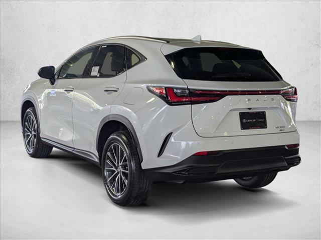 new 2026 Lexus NX 350 car, priced at $49,850