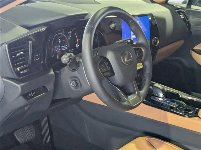 new 2026 Lexus NX 350 car, priced at $49,850