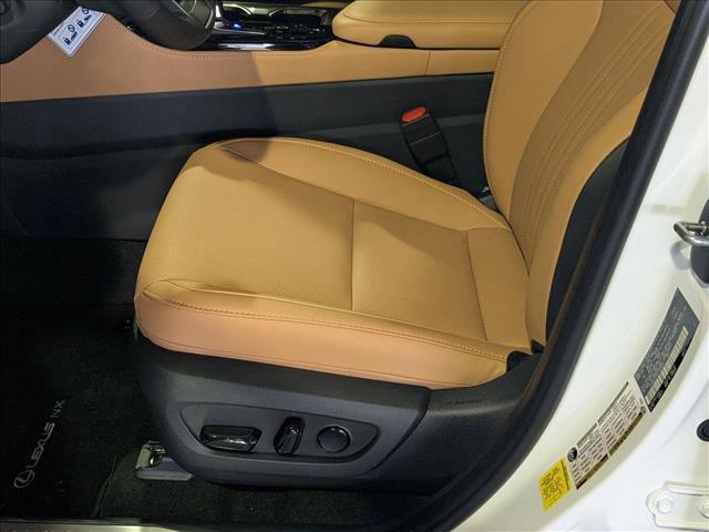 new 2026 Lexus NX 350 car, priced at $49,850