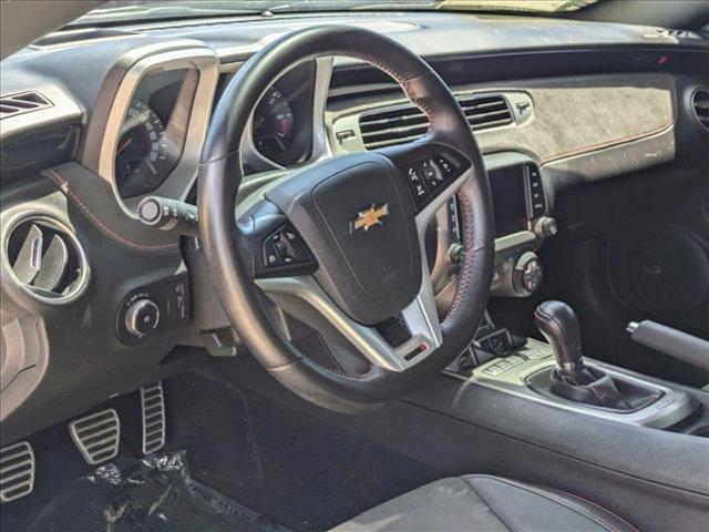 used 2015 Chevrolet Camaro car, priced at $42,295