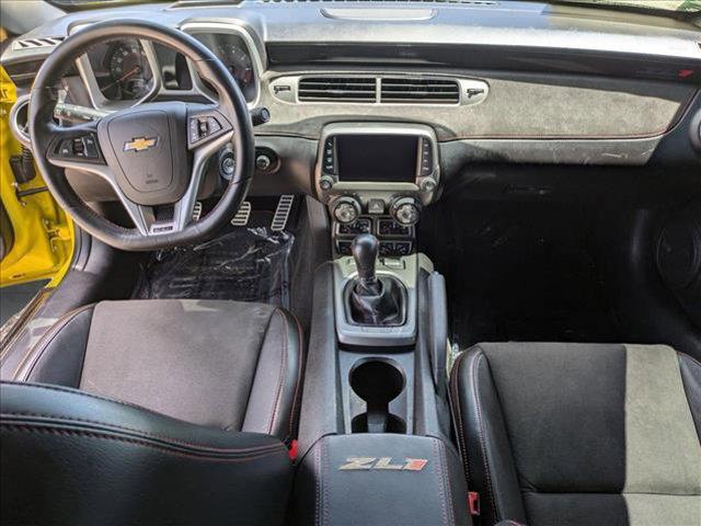 used 2015 Chevrolet Camaro car, priced at $42,295