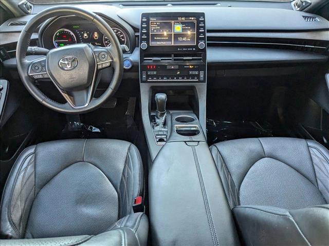 used 2021 Toyota Avalon Hybrid car, priced at $28,994