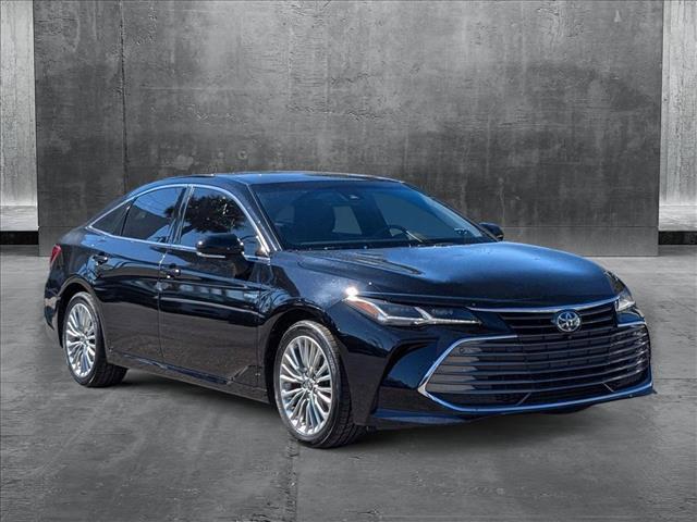 used 2021 Toyota Avalon Hybrid car, priced at $28,994