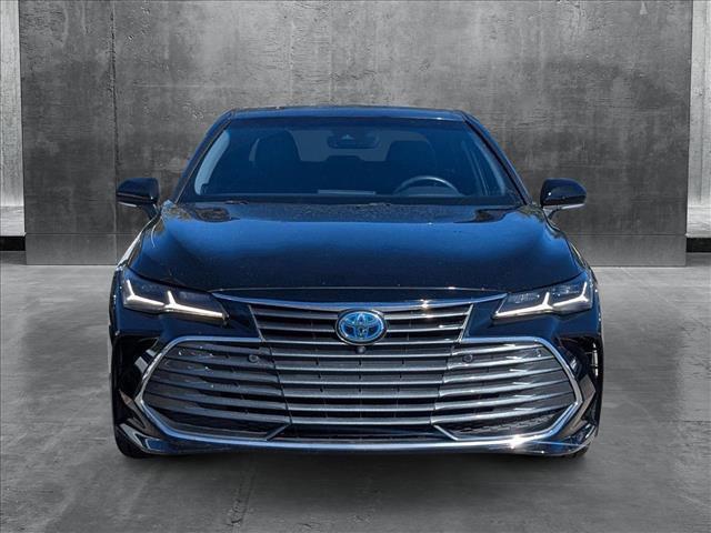 used 2021 Toyota Avalon Hybrid car, priced at $28,994