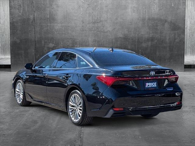 used 2021 Toyota Avalon Hybrid car, priced at $28,994