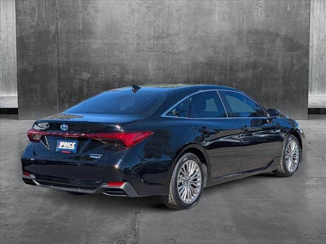 used 2021 Toyota Avalon Hybrid car, priced at $28,994