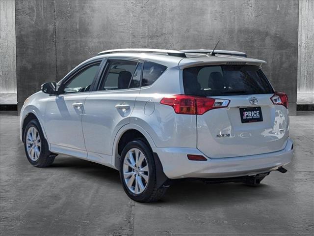 used 2014 Toyota RAV4 car, priced at $16,795