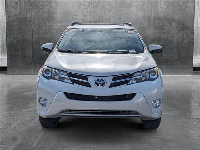 used 2014 Toyota RAV4 car, priced at $16,795