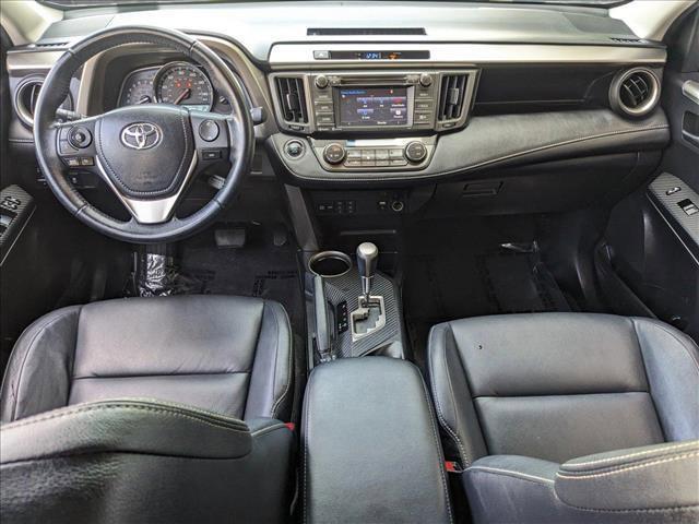 used 2014 Toyota RAV4 car, priced at $16,795