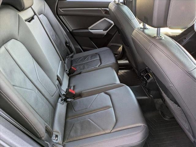 used 2021 Audi Q3 car, priced at $22,423