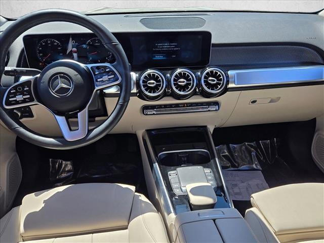 used 2021 Mercedes-Benz GLB 250 car, priced at $25,994
