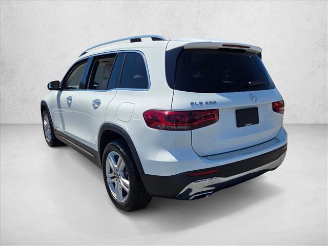 used 2021 Mercedes-Benz GLB 250 car, priced at $25,994