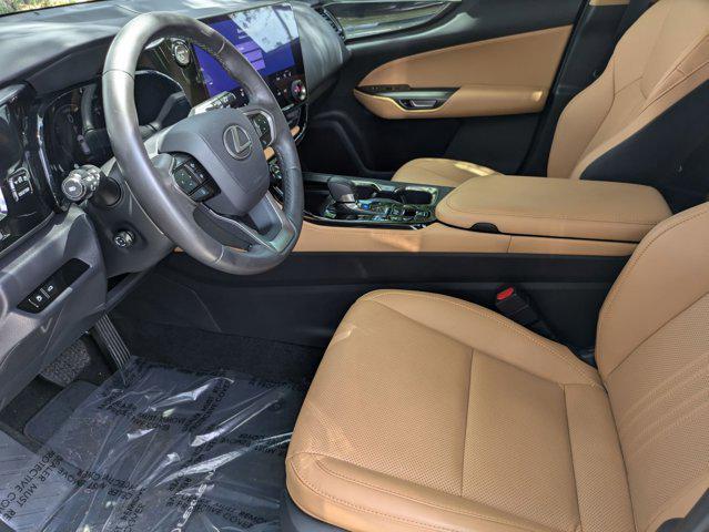 used 2022 Lexus NX 350h car, priced at $41,863