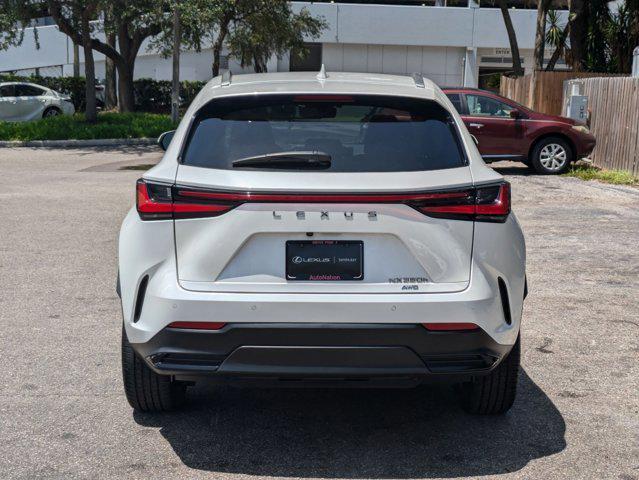 used 2022 Lexus NX 350h car, priced at $41,863