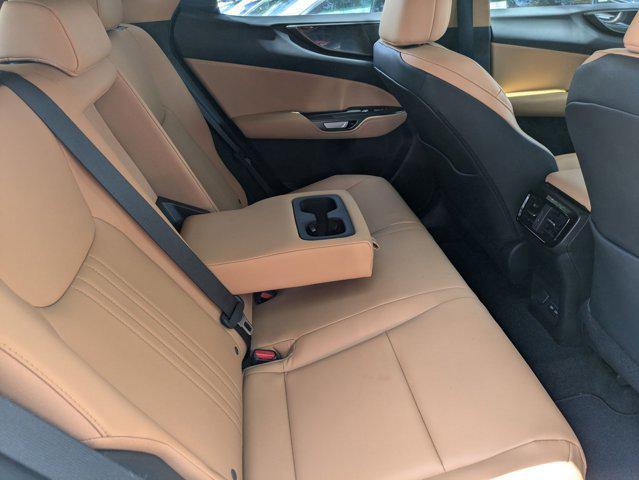 used 2022 Lexus NX 350h car, priced at $41,863
