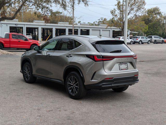 used 2024 Lexus NX 250 car, priced at $40,998