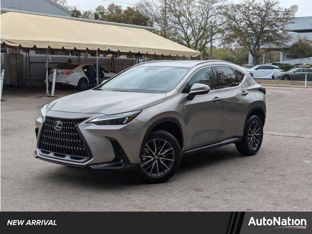 used 2024 Lexus NX 250 car, priced at $40,998