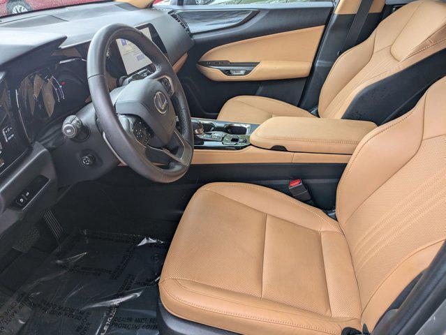 used 2024 Lexus NX 250 car, priced at $40,998