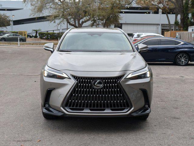 used 2024 Lexus NX 250 car, priced at $40,998