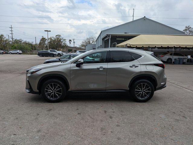 used 2024 Lexus NX 250 car, priced at $40,998