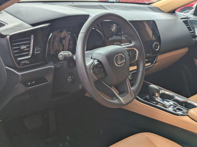 used 2024 Lexus NX 250 car, priced at $40,998