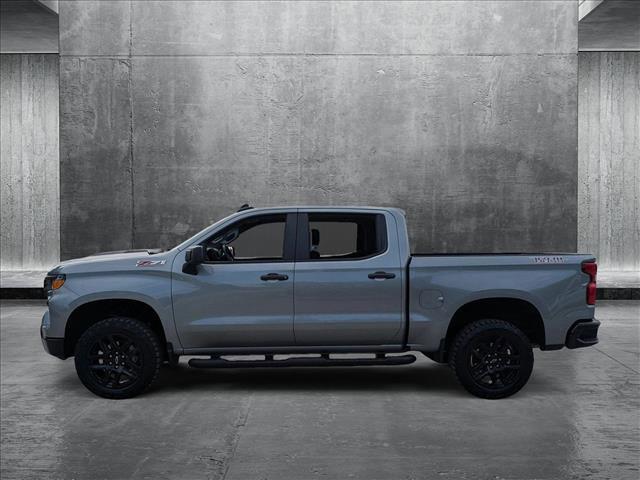 used 2024 Chevrolet Silverado 1500 car, priced at $45,995