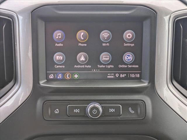 used 2024 Chevrolet Silverado 1500 car, priced at $45,995