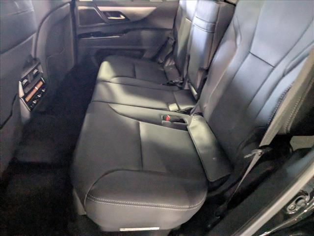 new 2025 Lexus LX 600 car, priced at $111,998