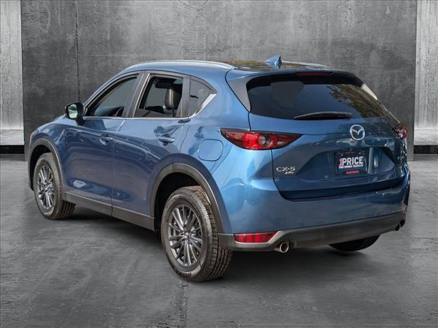 used 2020 Mazda CX-5 car, priced at $19,995