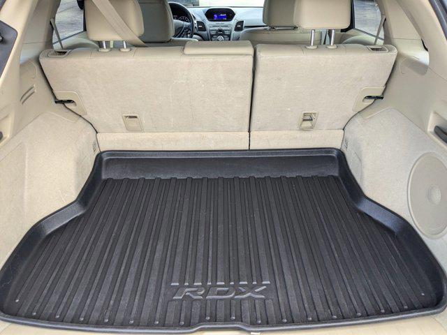 used 2017 Acura RDX car, priced at $19,599