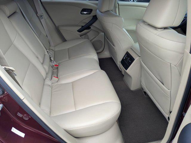 used 2017 Acura RDX car, priced at $19,599
