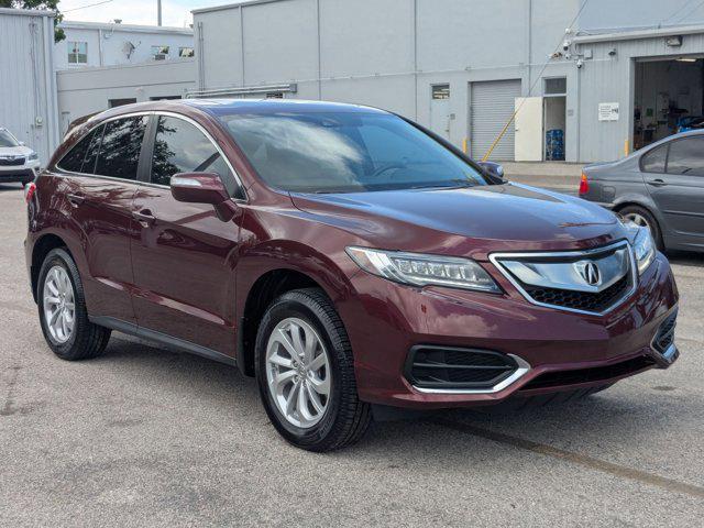 used 2017 Acura RDX car, priced at $19,599