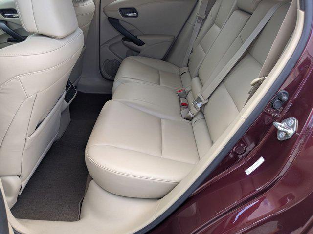 used 2017 Acura RDX car, priced at $19,599