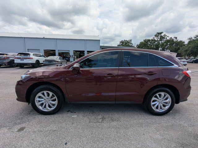 used 2017 Acura RDX car, priced at $19,599