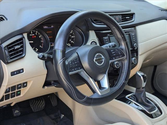 used 2018 Nissan Rogue car, priced at $13,546