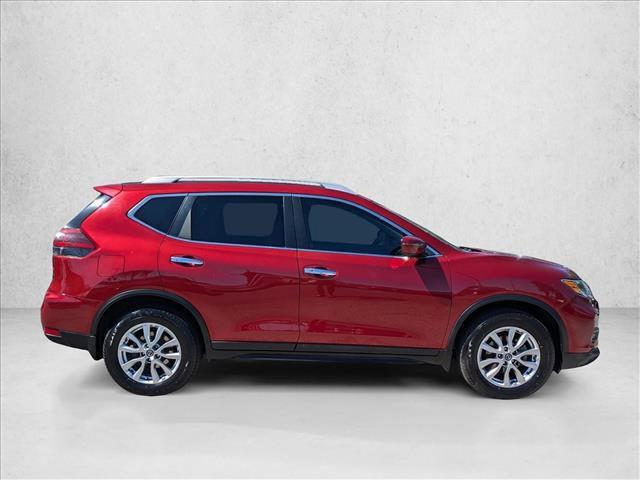 used 2018 Nissan Rogue car, priced at $13,546