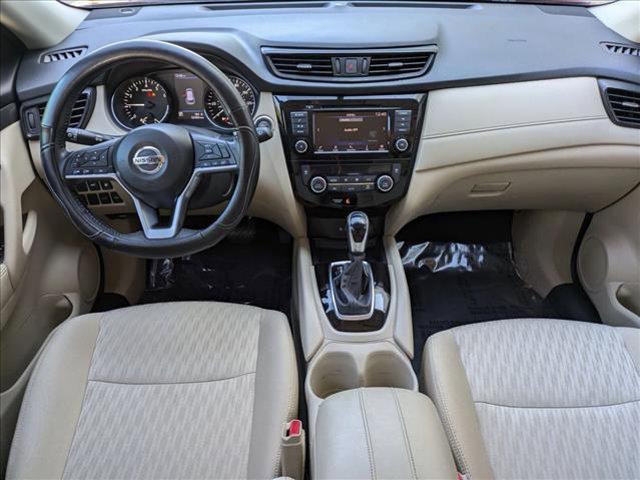 used 2018 Nissan Rogue car, priced at $13,546