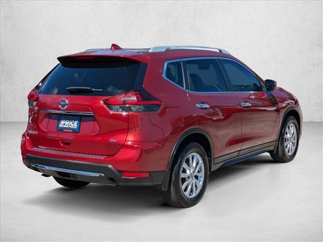 used 2018 Nissan Rogue car, priced at $13,546