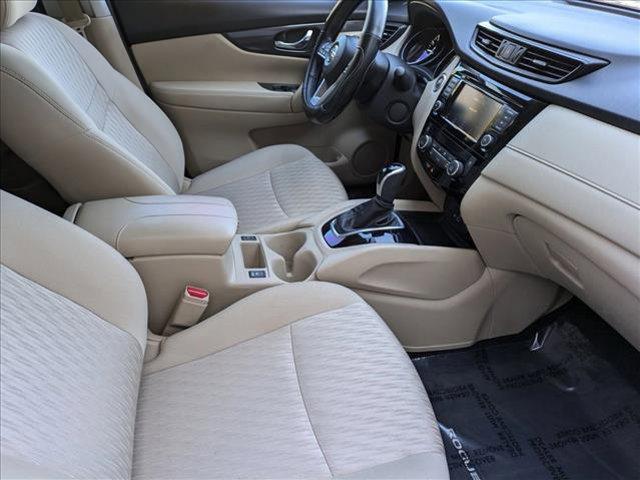 used 2018 Nissan Rogue car, priced at $13,546