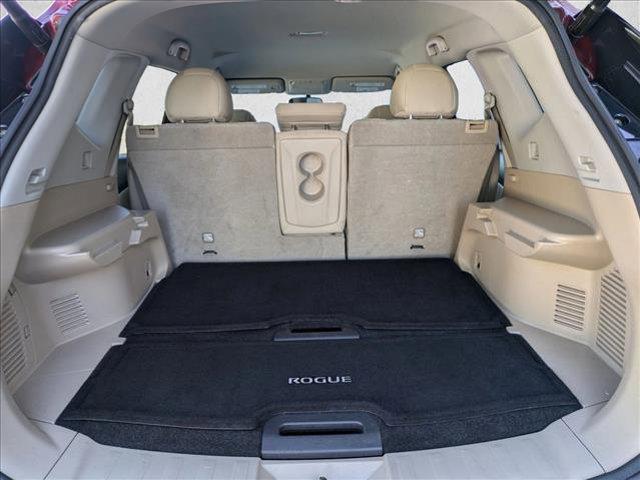 used 2018 Nissan Rogue car, priced at $13,546