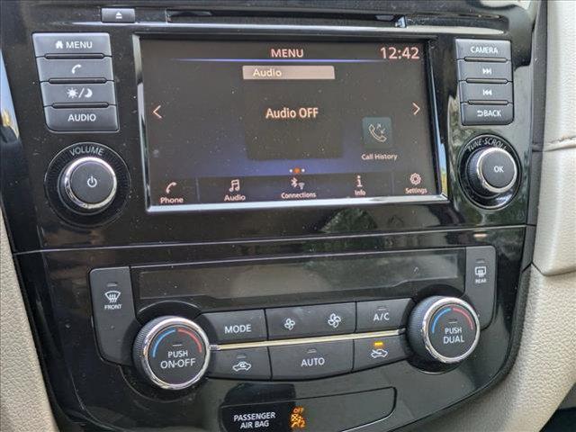 used 2018 Nissan Rogue car, priced at $13,546