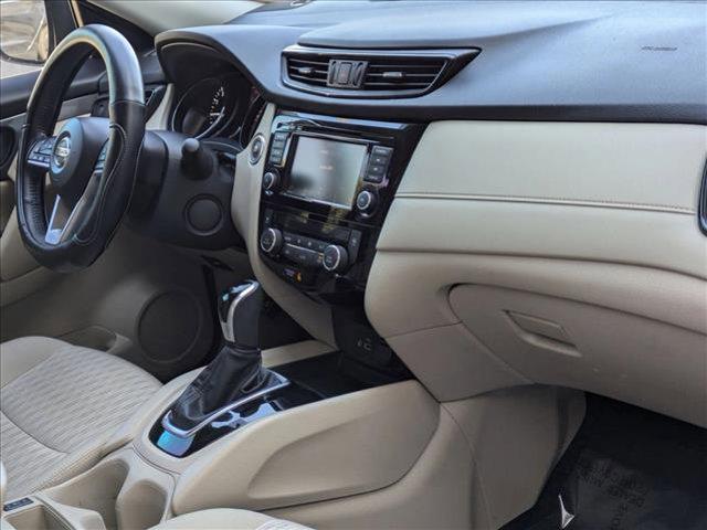 used 2018 Nissan Rogue car, priced at $13,546